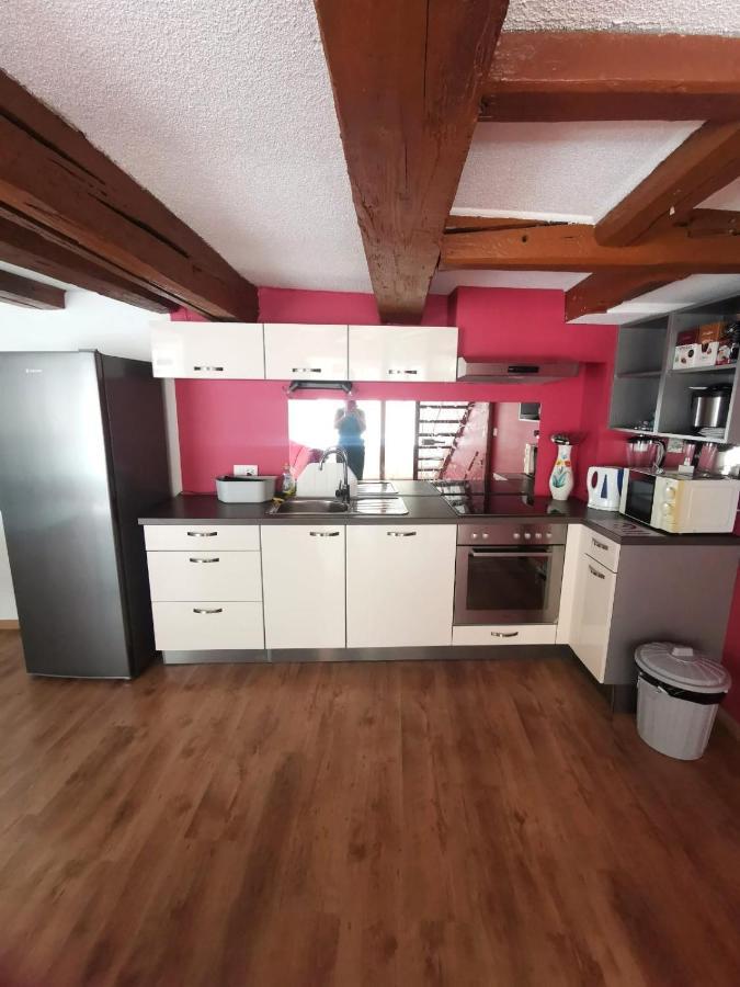 La Bergerie Hostel Ла Ньоввил Екстериор снимка
