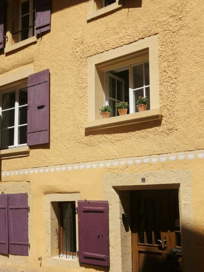 La Bergerie Hostel Ла Ньоввил Екстериор снимка
