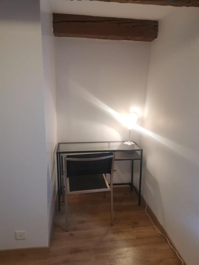 La Bergerie Hostel Ла Ньоввил Екстериор снимка