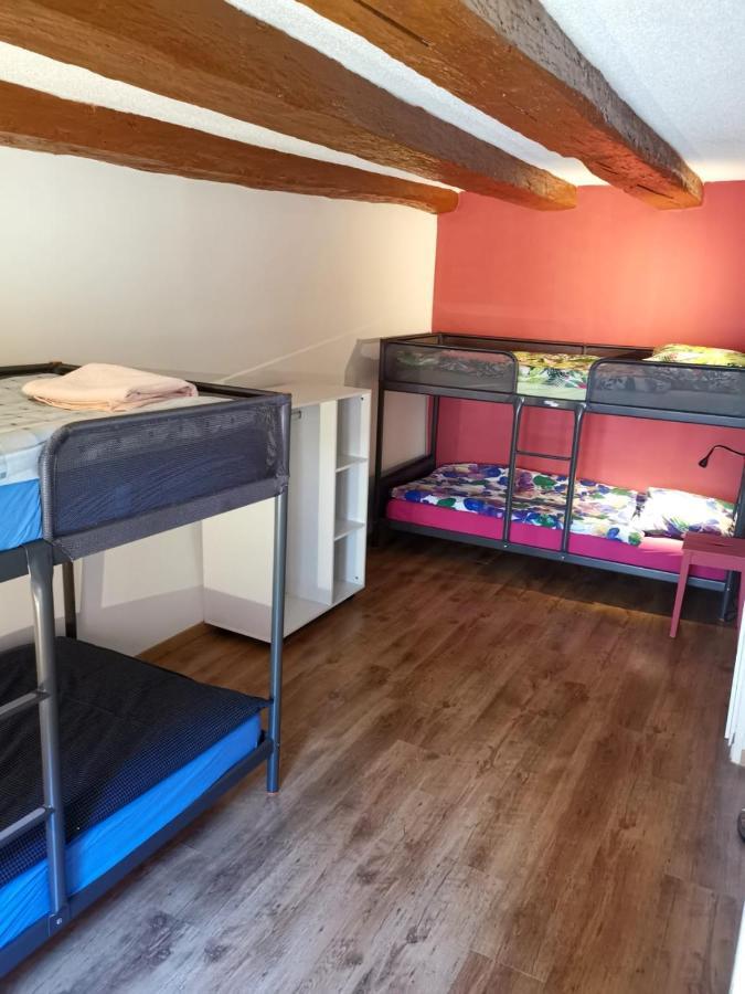 La Bergerie Hostel Ла Ньоввил Екстериор снимка