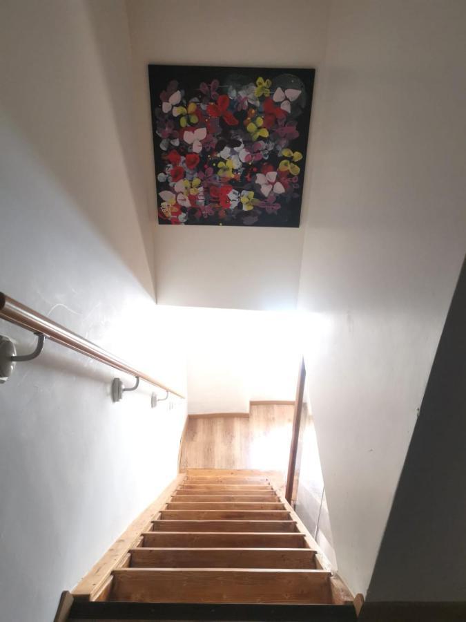 La Bergerie Hostel Ла Ньоввил Екстериор снимка