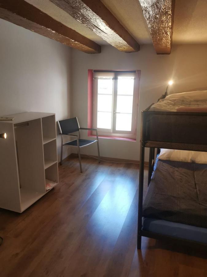 La Bergerie Hostel Ла Ньоввил Екстериор снимка