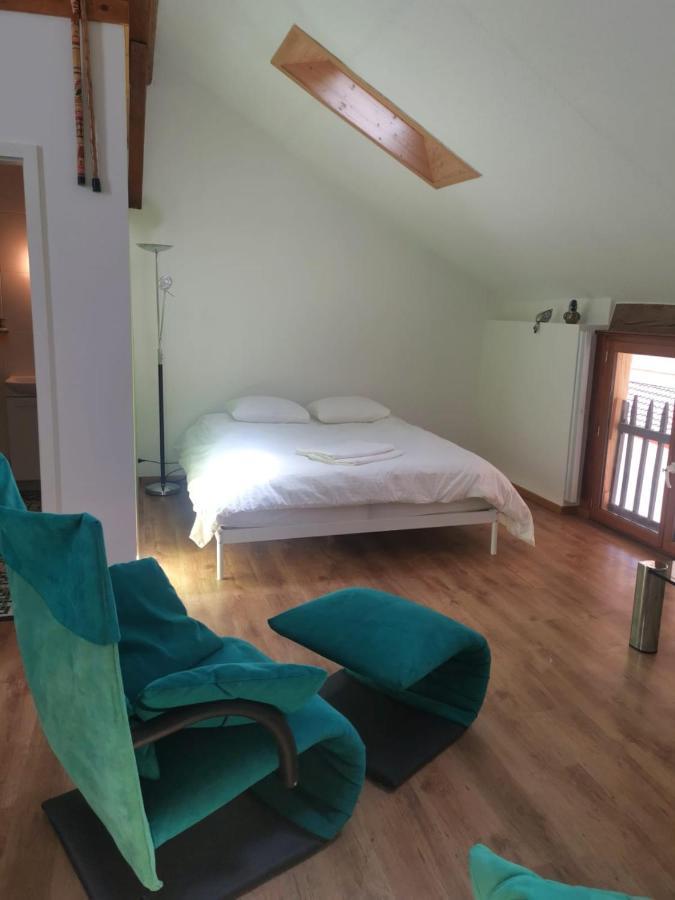 La Bergerie Hostel Ла Ньоввил Екстериор снимка