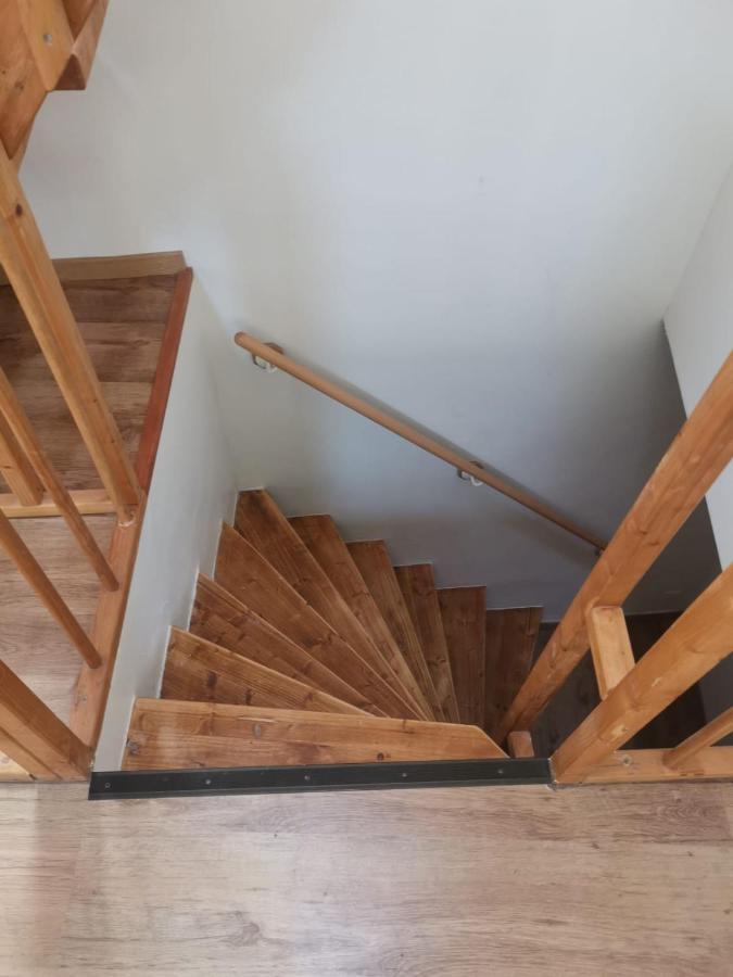 La Bergerie Hostel Ла Ньоввил Екстериор снимка