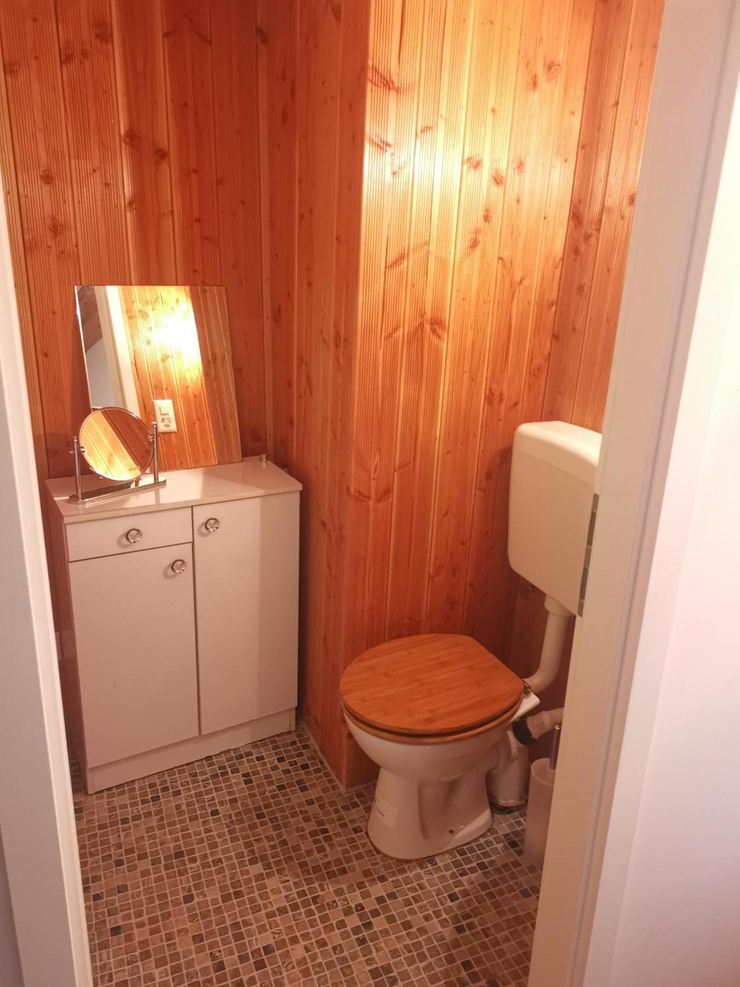 La Bergerie Hostel Ла Ньоввил Екстериор снимка