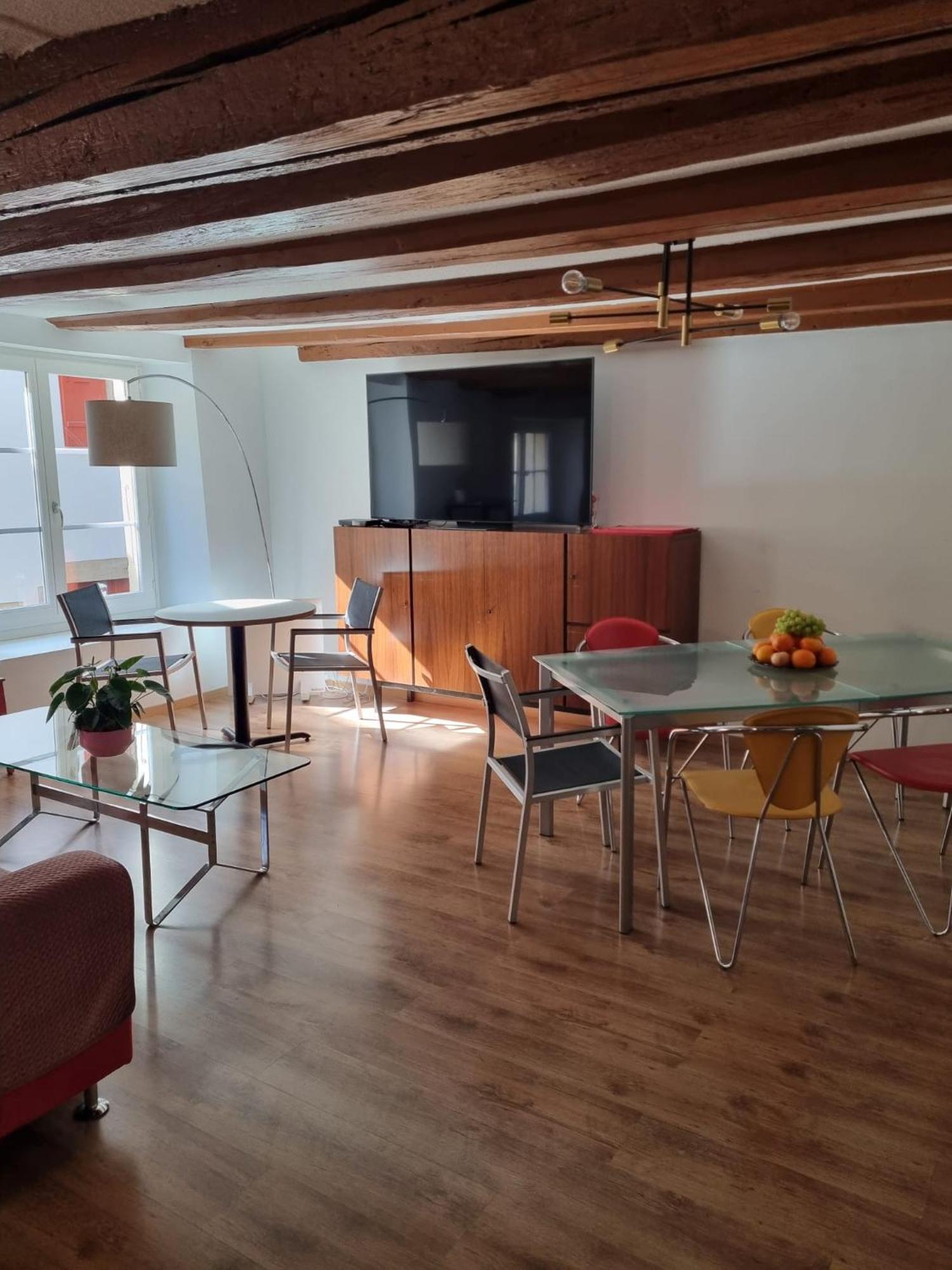 La Bergerie Hostel Ла Ньоввил Екстериор снимка
